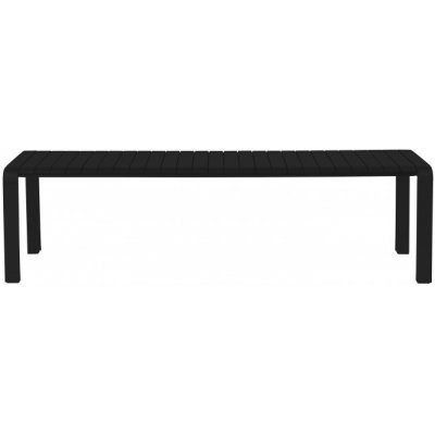 Zuiver Vondel 175x45 cm černá – Hledejceny.cz