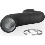 AC Infinity Flexible Four-Layer Ducting 100 mm x 7,62 m – Hledejceny.cz