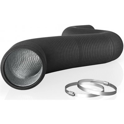AC Infinity Flexible Four-Layer Ducting 100 mm x 7,62 m – Hledejceny.cz