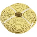 pap. provázek sv. žlutý 2,5-3mm kot. 0,50kg 5327000-02 – Zboží Dáma