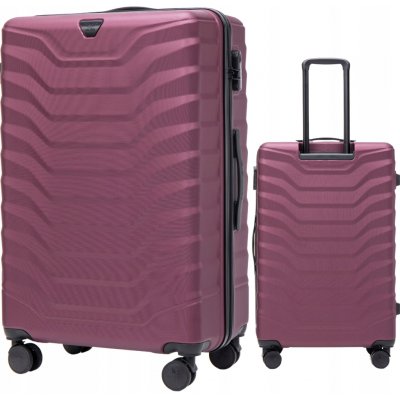 Wings PEAFOWL 28“ BURGUNDY 97 L – Zbozi.Blesk.cz