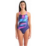 Arena Womens Bloom Swimsuit plavky dámské vcelku – Hledejceny.cz