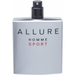 Chanel Allure Sport toaletní voda pánská 100 ml – Sleviste.cz
