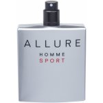 Chanel Allure Sport toaletní voda pánská 100 ml – Zboží Mobilmania