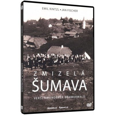 Zmizelá Šumava DVD – Zbozi.Blesk.cz