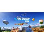 Microsoft Flight Simulator 2024 (Premium Deluxe Edition) – Hledejceny.cz