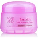 Prestige Rose a Pearl vyživující krém 24 hodin pro všechny typy pleti bez rozdílu věku 50 ml