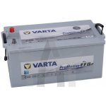 Varta Promotive EFB 12V 240Ah 1200A 740 500 120 – Zboží Mobilmania