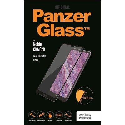 PanzerGlass Edge-to-Edge Nokia C10/C20 6781