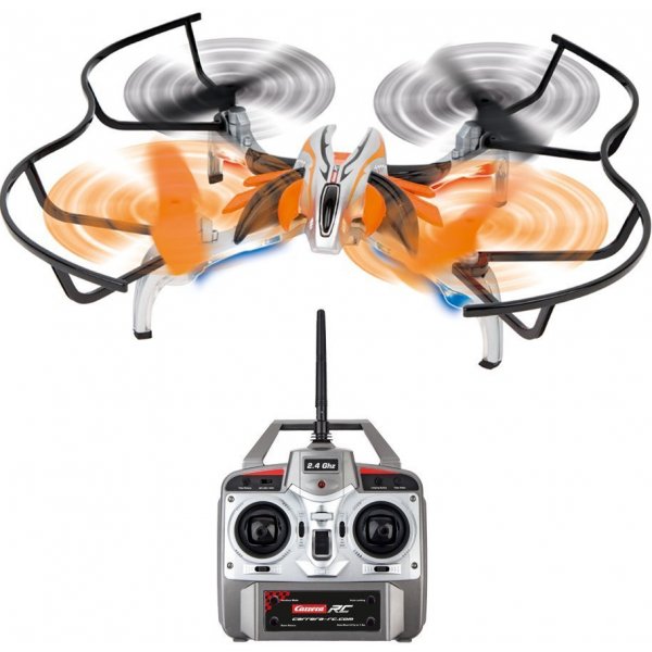 Dron Carrera Quadrocopter Guidro 2.4GHz 370503015