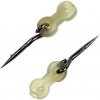 Rybářské lanko Giants Fishing Držák Nástrahy Silicone Bait Holder Spike 7mm 10ks