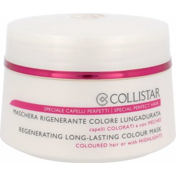 Collistar Speciale Capelli Perfetti Regenerating Long-Lasting Colour Mask 200 ml