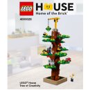 LEGO 4000026 House Tree of Creativity od 2 590 K Heureka.cz