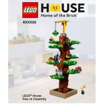 LEGO® 4000026 House Tree of Creativity – Zboží Živě