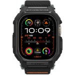 SPIGEN Lite Fit Pro, matte black - Apple Watch Ultra 2/1 49mm ACS07104 – Zbozi.Blesk.cz