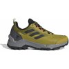 Pánské trekové boty adidas Pánské outdoorové boty Eastrail 2 R Rdy Zlatá černá oranžová