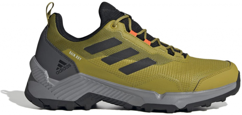 adidas Pánské outdoorové boty Eastrail 2 R Rdy Zlatá černá oranžová