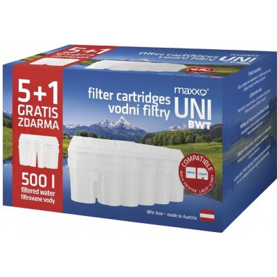 Maxxo Uni 5+1 ks – Sleviste.cz