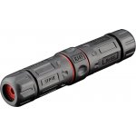 PremiumCord Vodotěsný propojovací box 2x RJ45 female (8P8C) pro kabely Cat.6, stíněný – Sleviste.cz