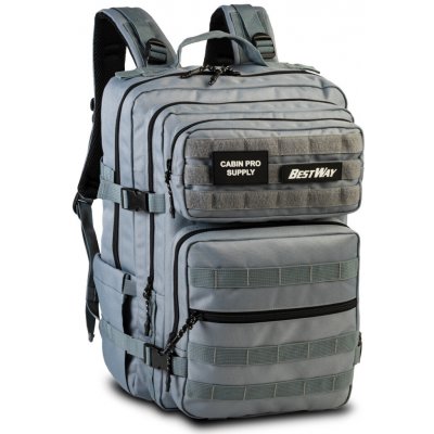 Bestway Cabin Pro Supply Šedá 35l – Zboží Dáma