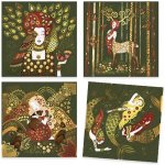 Inspired by Gustav Klimt Vyškrabávací obrázky – Hledejceny.cz