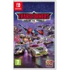 Hra na Nintendo Switch Transformers: Galactic Trials