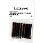 Lezyne Tubeless Plug Refill knoty 10 ks – Zbozi.Blesk.cz