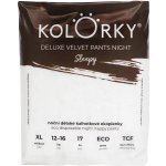 Kolorky NIGHT Jednorožci XL 12-16 kg noční 17 ks – Sleviste.cz