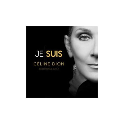 Dion Celine - Je Suis - Celine Dion French Version OST CD – Sleviste.cz