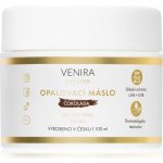 VENIRA opalovací máslo, bronze, SPF25 čokoláda, 100 ml – Sleviste.cz