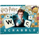 Mattel Scrabble Harry Potter – Hledejceny.cz