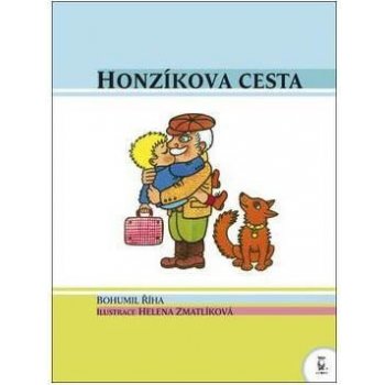 Honzíkova cesta - Říha, Bohumil; Zmatlíková, Helena