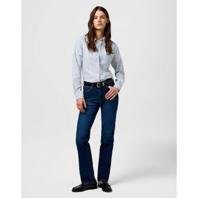Wrangler STRAIGHT POSH PARADE 112371174 – Zboží Dáma