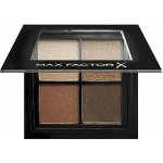 Max Factor Color X-Pert paletka očních stínů 004 Veiled Bronze 4,2 g – Sleviste.cz