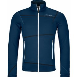 Ortovox Fleece Light Jacket Men's Deep