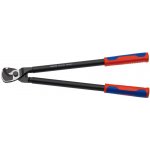 KNIPEX Nůžky kabelové 500 mm, knipex 9512500 – Zboží Dáma