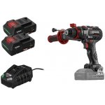 PARKSIDE PERFORMANCE PSBSAP 20 Li-D4 + 2x Smart 4 Ah – Hledejceny.cz