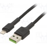 Green Cell KABGC21 USB 2.0, vidlice Apple Lightning, USB A vidlice, 1,2m – Zboží Mobilmania