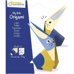 Avenue Mandarine Papíry na origami králík 12 x 12 cm 20 ks – Zbozi.Blesk.cz