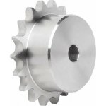 Řetězová kola, jednoduchá 1/2" x 5/16", nerezová ocel DIN ISO 606 22255-10120516030 – Hledejceny.cz