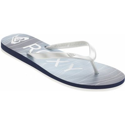 Roxy Tahiti VII žabky navy blue white – Hledejceny.cz