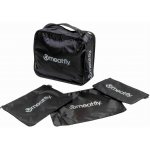 Meatfly Sada cestovních organizérů Black – Zboží Mobilmania
