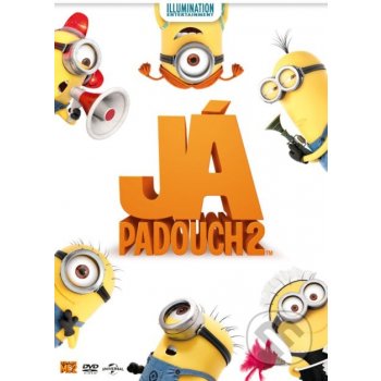 JÁ, PADOUCH 2 DVD