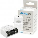 Shelly EM Gen3 SHELLY-EM-Gen3-1-50A – Sleviste.cz