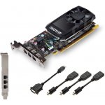 PNY Quadro P400 2GB GDDR5 VCQP400-PB – Hledejceny.cz