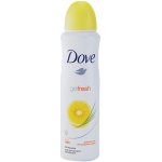 Dove Go Fresh Energize Woman deospray 150 ml – Zbozi.Blesk.cz