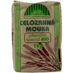 Natural Jihlava Celozrnná mouka pšeničná special Bio 1kg – Sleviste.cz