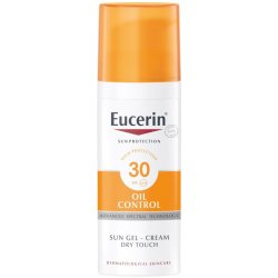 Eucerin Sun Oil Control Sun Gel Dry Touch SPF30 50 ml