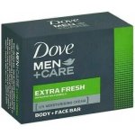 Dove Men+ Care Extra Fresh mýdlo 90 g – Zbozi.Blesk.cz