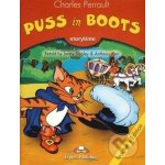 Storytime 2 -Puss in Boots - Teacher's Book +CD - Express Publishing – Hledejceny.cz